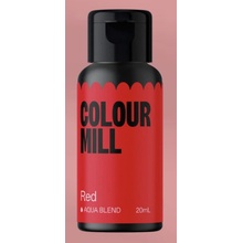 Colour mill Aqua blend red 20 ml