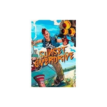 Sunset Overdrive