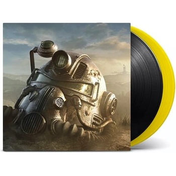 Republic of Music Oficiálny soundtrack Fallout 76 na 2x LP