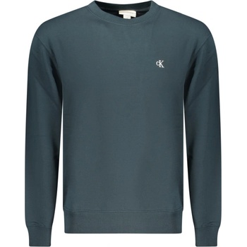 Calvin Klein Мъжки суичър с цип calvin klein, Размер m, Цвят Синьо (lv04rc296g_blqq5)
