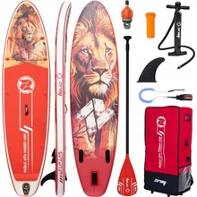 Paddleboard Zray ArtLEO Allround Air 10'6“