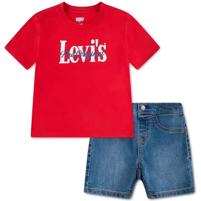 Levi's Levi´s ® 6EP622 set - Red / Blue (Urban Red)