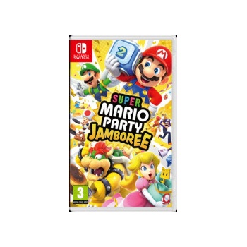 Super Mario Party Jamboree