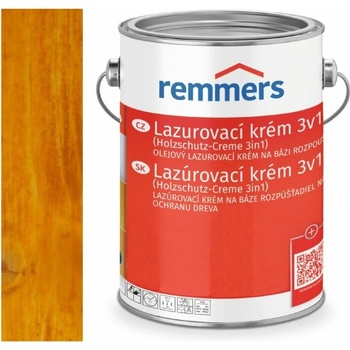 Remmers Holzschutz Creme 5 l Kiefer