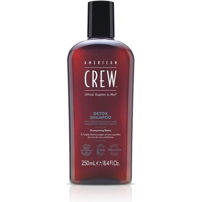 American Crew Detox Shampoo 250 ml
