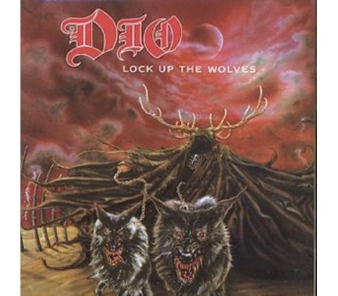 Dio - Lock Up The Wolves CD