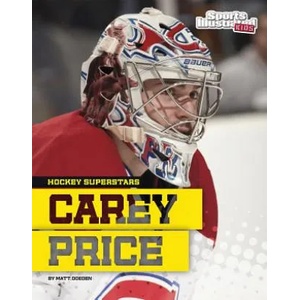 Carey Price | Matt Doeden (ISBN: 9781491421406)