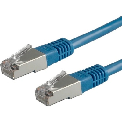 Roline Пач кабел Roline 21.99. 1344, SFTP, cat. 6, 2m, син (21.99.1344)