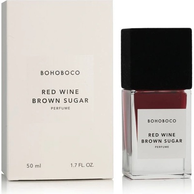 Bohoboco Red Wine Brown Sugar Parfum unisex 50 ml