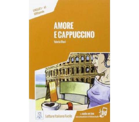 Amore e Cappuccino - Book