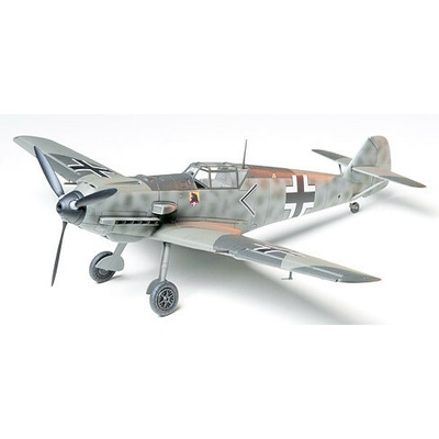 Tamiya Bf 109 E-3 1:48