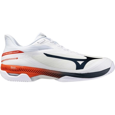 Mizuno Wave Exceed COURT AC White/Insignia Blue