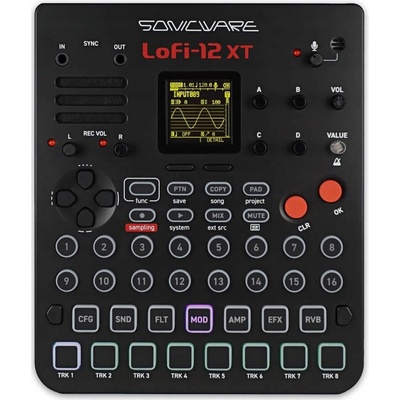 Sonicware LIVEN Lofi-12 XT