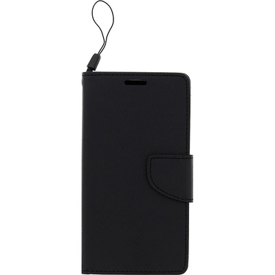 Púzdro Fancy LG K9 K8 2018 čierne