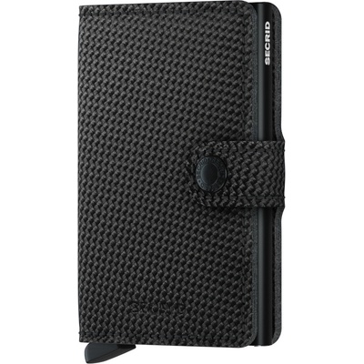 Secrid Miniwallet Secrid Carbon Black – Zbozi.Blesk.cz