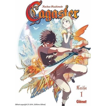 Cagaster 1