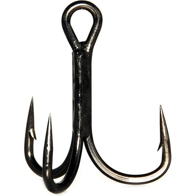 Behr trojháčky na sumce RedCat Drilling vel.4 5 ks