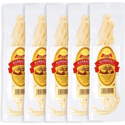 Delamere Korbáč sýr chlaz. 5 x 55 g