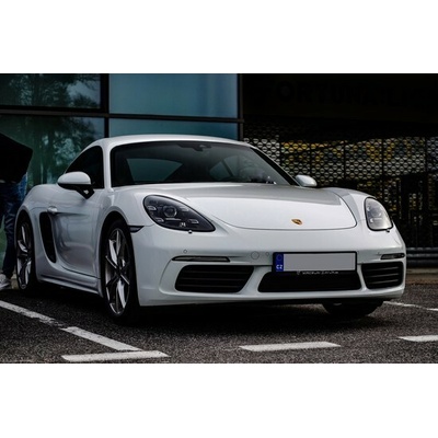 Jízda v Porsche 718 Cayman S Liberec