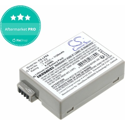 Real Power Canon LP-E8