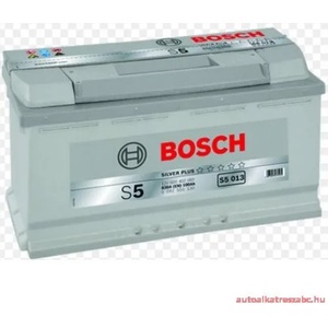 Bosch S5 110Ah 920A right+ (0092S50150)