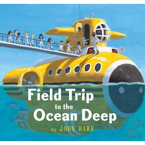 Field Trip to the Ocean Deep | John Hare (ISBN: 9780823451234)