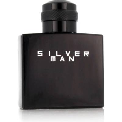 Jeanne Arthes Silver Man toaletná voda pánska 100 ml