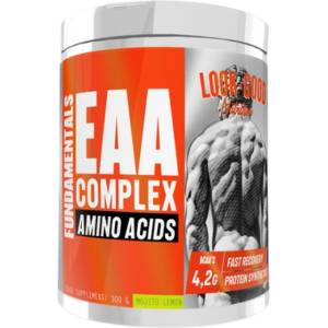 GoldTouch Nutrition EAA Complex | Look-Good Naked [300 грама] Мохито с лимон
