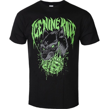 ROCK OFF Мъжка тениска Ice Nine Kills - Wolf - ROCK OFF - INKTS05MB