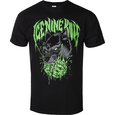 ROCK OFF Мъжка тениска Ice Nine Kills - Wolf - ROCK OFF - INKTS05MB