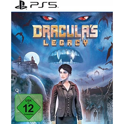 Dracula's Legacy