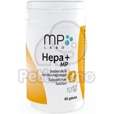 MP Labo Hepa+ капсули за кучета и котки 60 бр