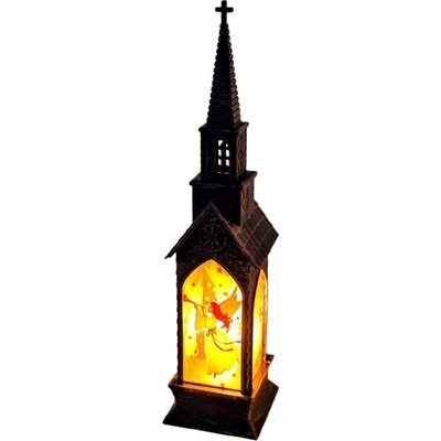 Lampáš plastový 7&7 23 cm