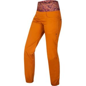 Ocun Дамски панталон за катерене Ocun Women's Sansa Pants Climbing trousers - Brown Leather (109-1135-0714)