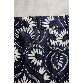 Weekend Max Mara Копринен панталон Weekend Max Mara OTTICO (2615131011600)