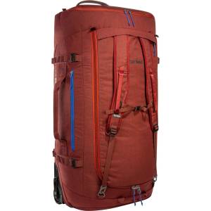 TATONKA Куфар с колела Tatonka Duffle Roller 140 Luggage - Tango Red (510-2831-0411)