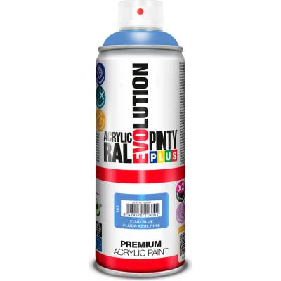 Novasol Evolution 400 ml fluorescenčná modrá F118