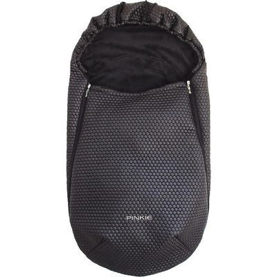 Pinkie Black Comb slabší