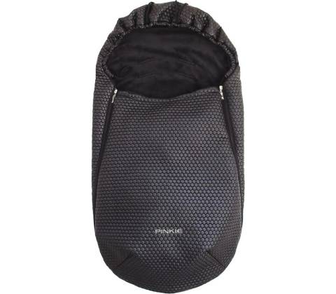 Pinkie Black Comb slabší