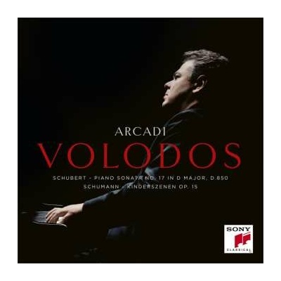 Arcadi Volodos - Schubert - Piano Sonata No. 17 In D Major; D. 850 - Schumann - Kinderszenen; Op. 1 CD