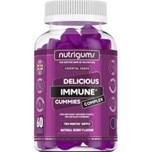 Nutrigums Limited Immune Complex 60 gummies 60 kusů želé