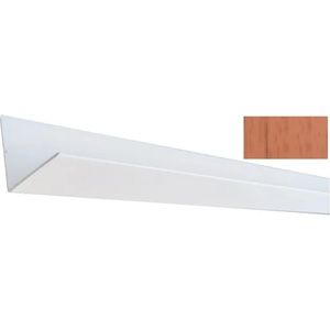 CEZAR ПРОФИЛ ПВЦ Г-ОБР. 20х20х2750мм 144 ЧЕРЕША (2409144)