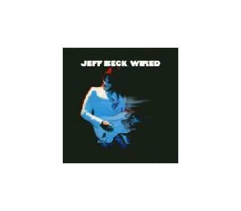 BECK JEFF: WIRED LP