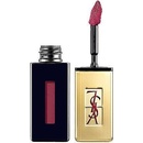 Rúže Yves Saint Laurent Rouge Pur Couture Vernis A Levres luxusný lesklý rúž 9 Rouge Laque 6 ml