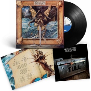 Warner Jethro Tull: Broadsword & Beast - Vinyl (LP) (066848)