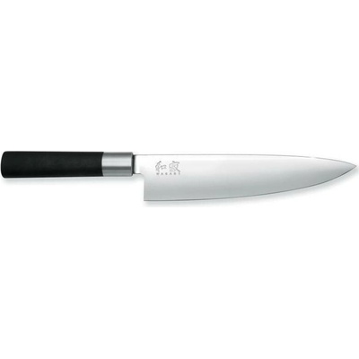 KAI Wasabi Black Šéfkuchařský nůž 200 mm