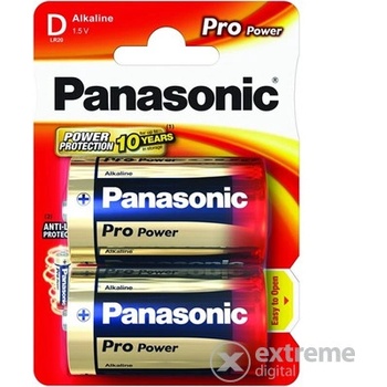 Panasonic Pro Power D 2ks 09834