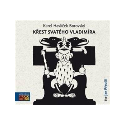 Křest svatého Vladimíra - Karel Havlíček Borovský