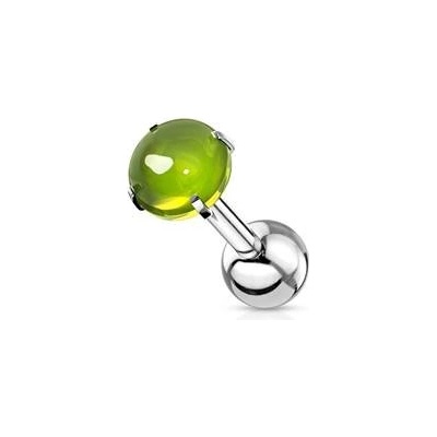 Šperky4U Cartilage piercing do ucha CP1060-G