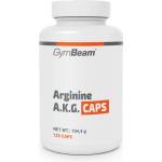 GymBeam Аргинин A. K. G. 120 капс